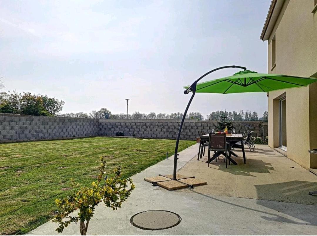 Piztache Villa Gueron Luaran gambar