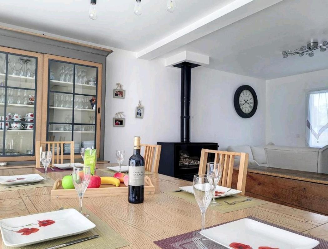 Piztache Villa Gueron Luaran gambar
